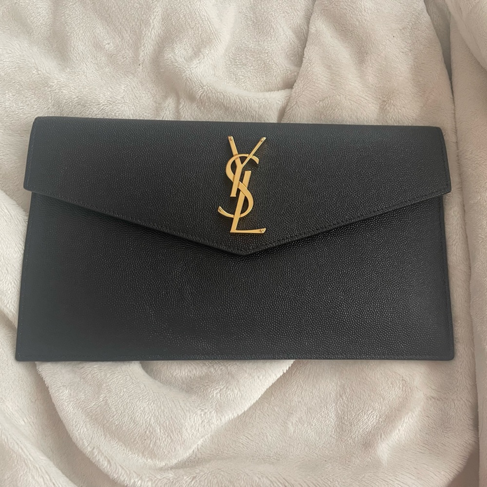 Saint Laurent Uptown Pouch